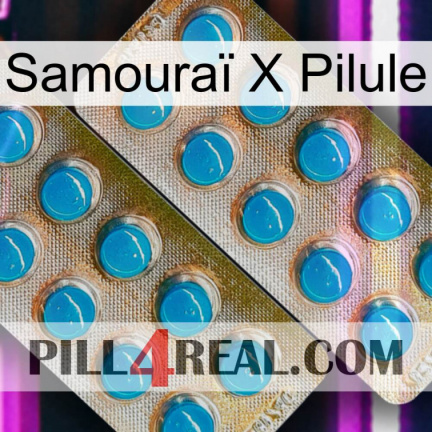 Samouraï X Pilule new08